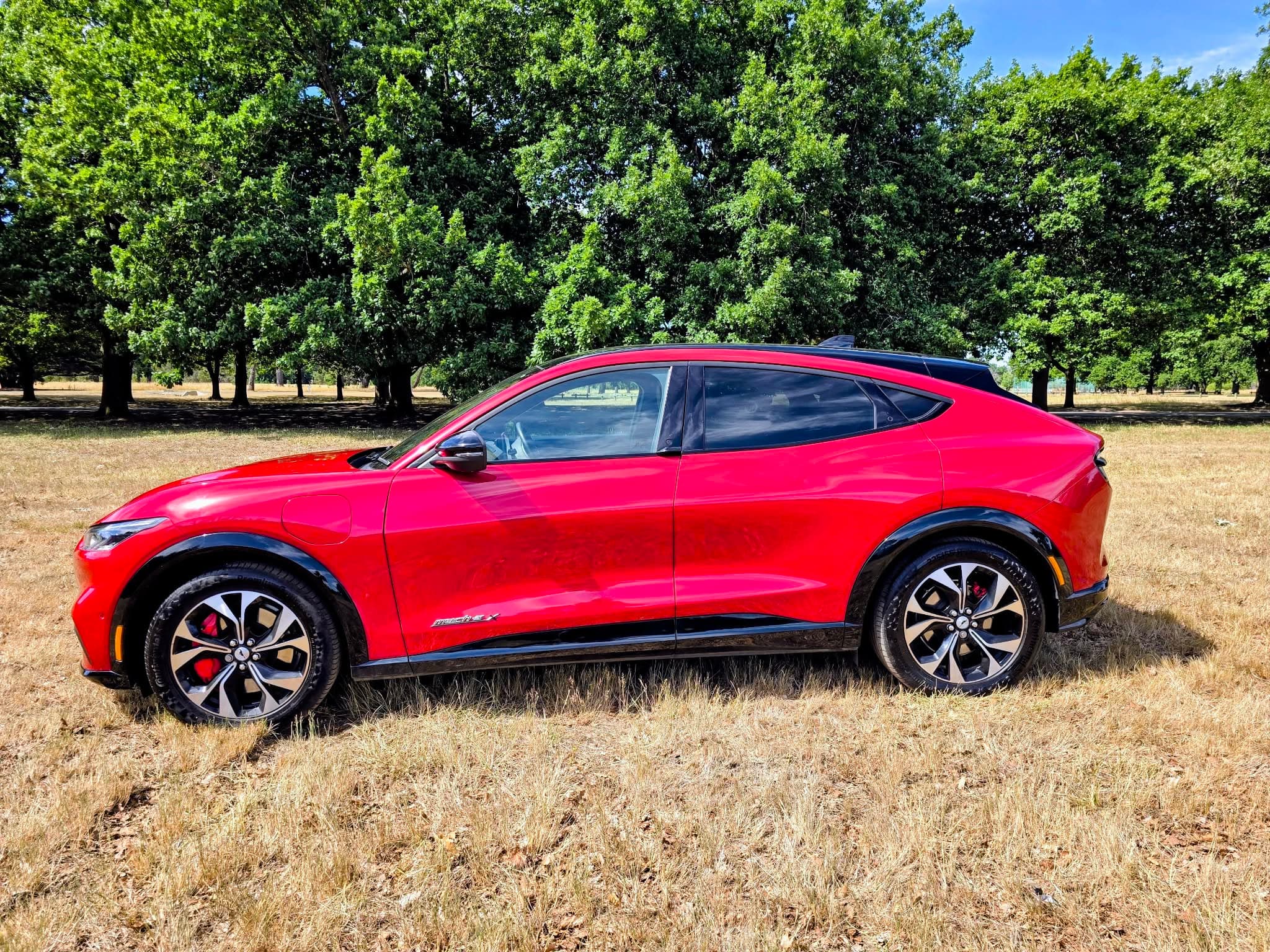 2023 Ford Mustang Mach-E Premium Long Range